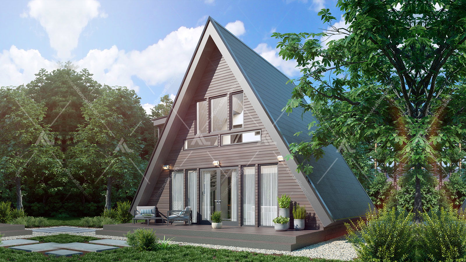 prefabrik ev yaptırma, Isparta prefabrik yapı, hızlı ev inşası, uygun prefabrik ev fiyatları, pre