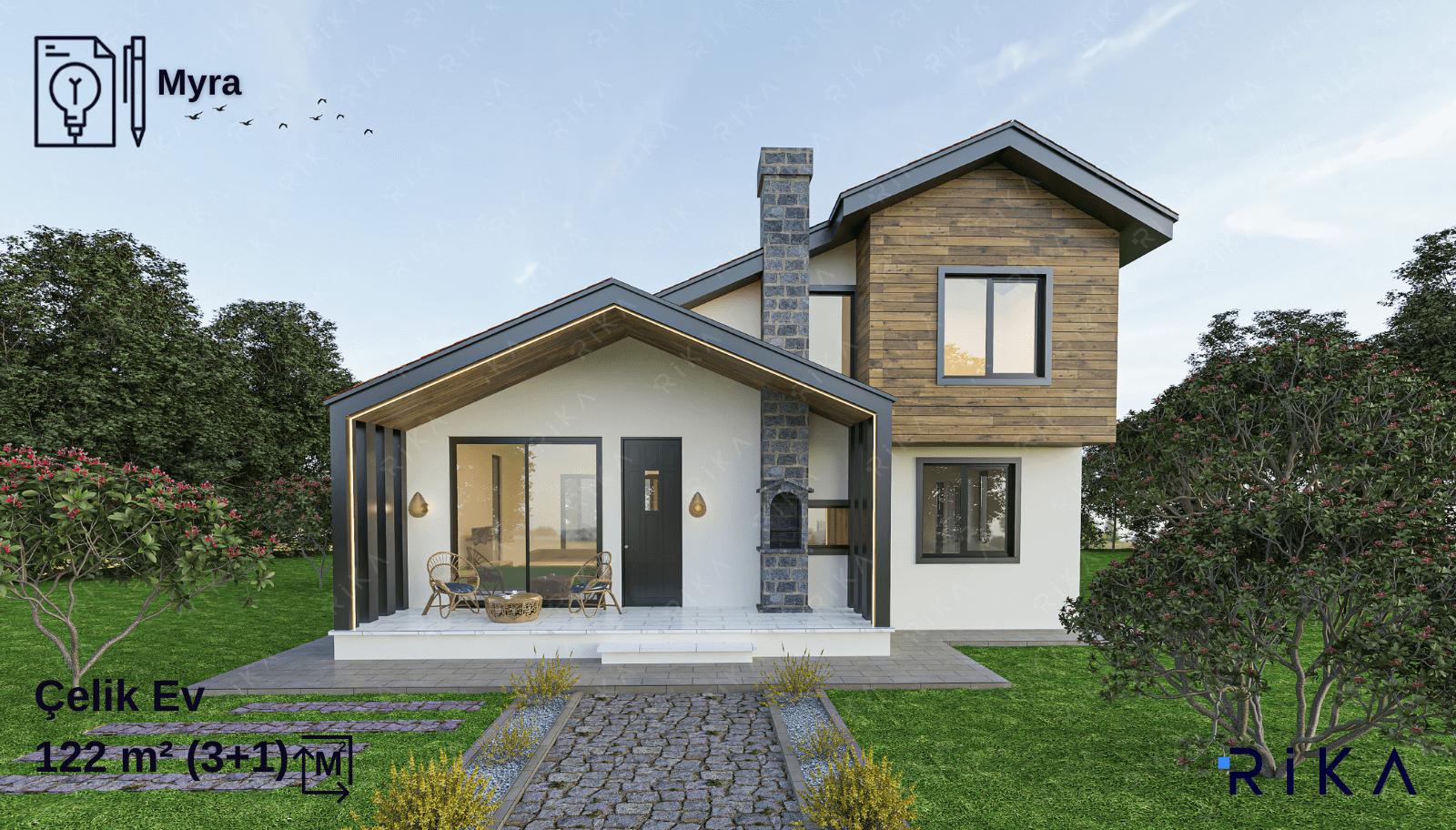 prefabrik ev, dayanıklı inşaat, İstanbul prefabrik, uzun ömürli evler, hızlı kurulum, uygun fiyat