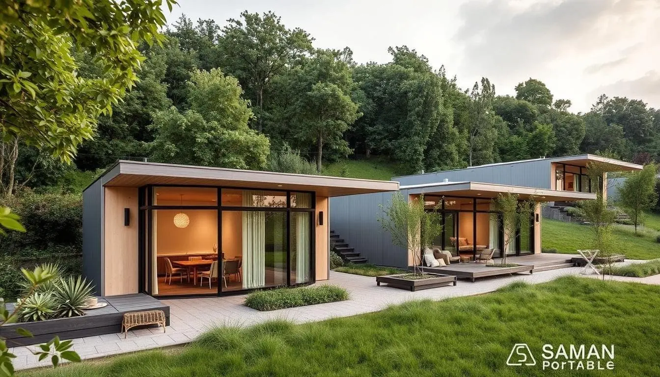 prefabrik ev malzemeleri, dayanıklı prefabrik ev, uygun fiyatlı prefabrik yapı, prefabrik ev yapı