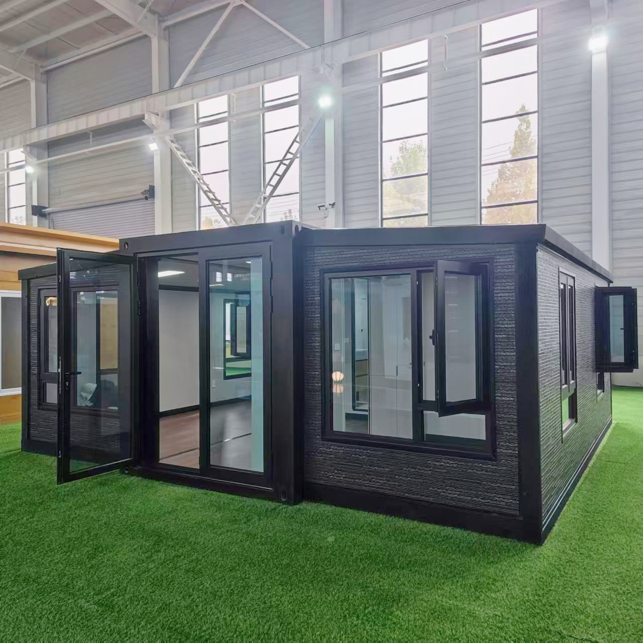 prefabrik ev, Kilis prefabrik konut, ekonomik yaşam alanları, taşınabilir evler, hızlı inşaat,pre