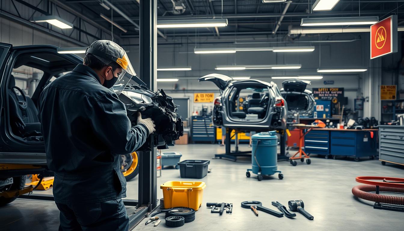 Eskişehir airbag tamiri, hava yastığı servisi, güvenlik sistemi bakımı, hava yastığı onarımı, oto