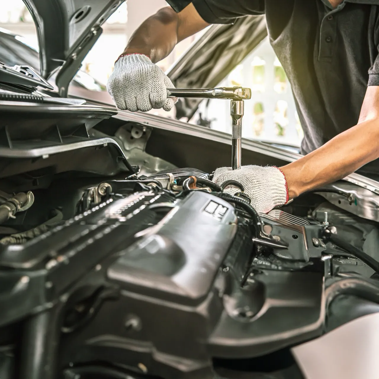 Araç motor yenileme, bitlis oto servisi, motor rektifiye, motor bakımı, araç performansı, motor r