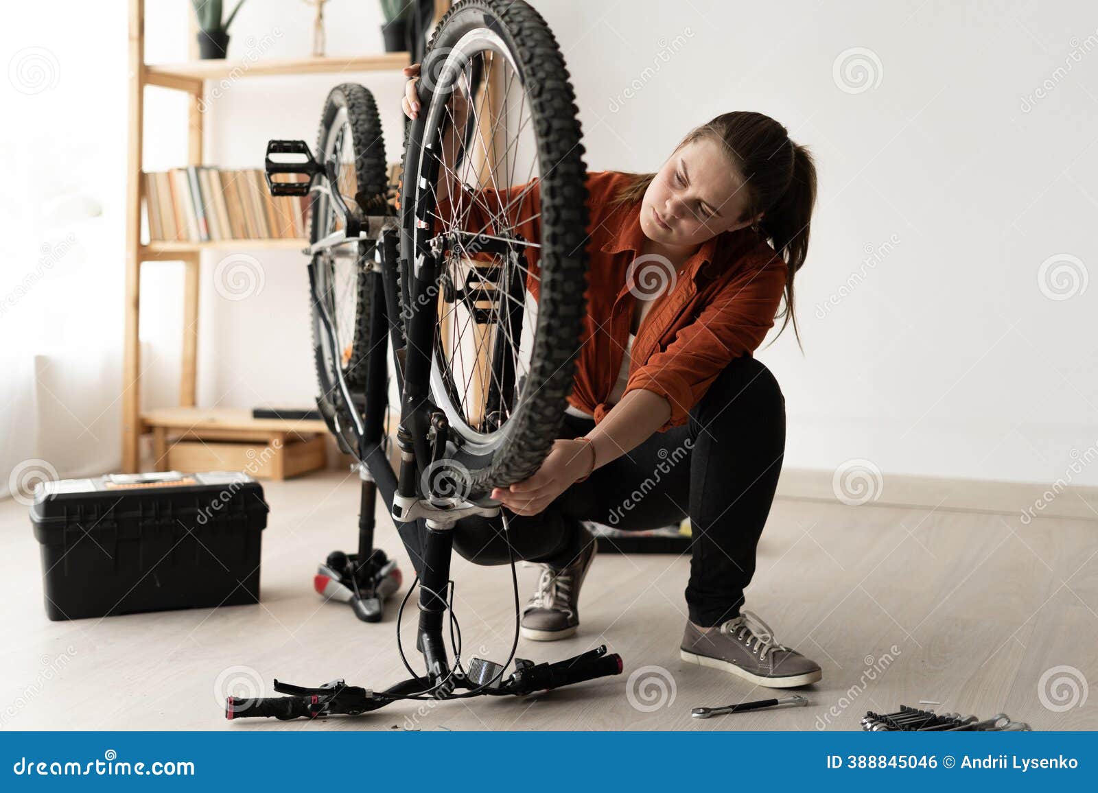 Eskişehir bisiklet tamiri, bisiklet bakım servisi, bisiklet onarım atölyesi, bisiklet tamir merke