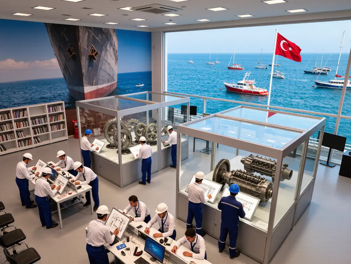 deniz araçları tamiri, Tekirdağ yat bakımı, motor onarımı, su sporları ekipmanı, deniz aracı serv