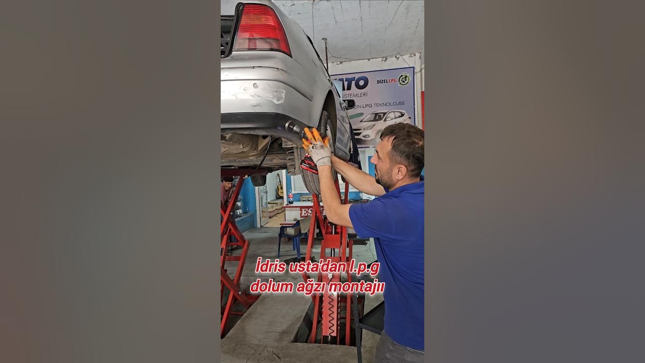 LPG Otogaz İzmir, LPG Satış İzmir, Otogaz Tamiri İzmir, LPG Tank Yenileme İzmir, LPG Güvenlik Kon