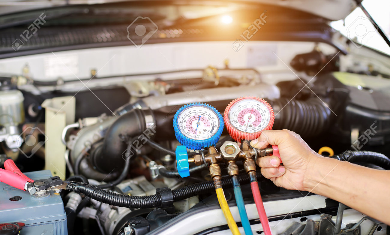 oto klima gaz dolumu, klima gazı yenileme, klima performansı, araç klima bakımı, klima gazı sızın