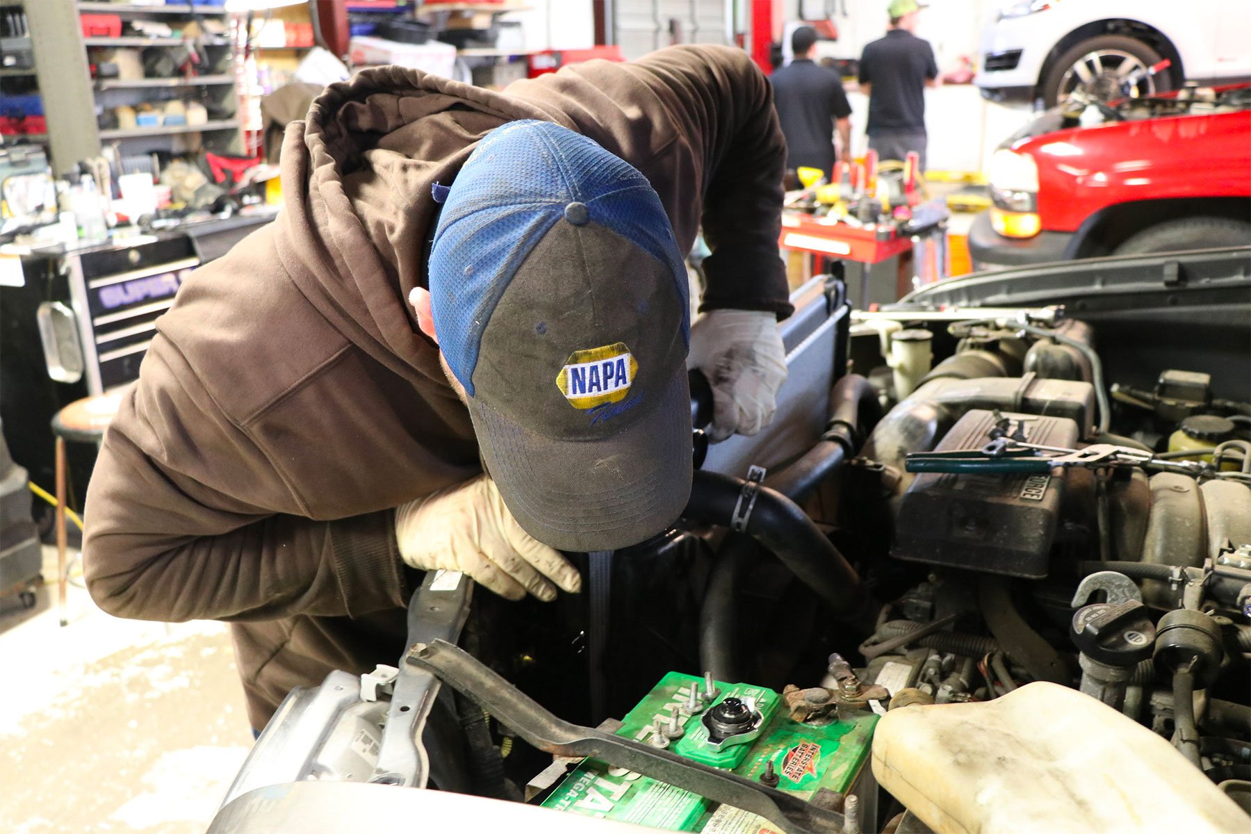oto radyatör tamiri, Mardin otomobil servisi, radyatör bakımı, araç soğutma sistemi, radyatör değ