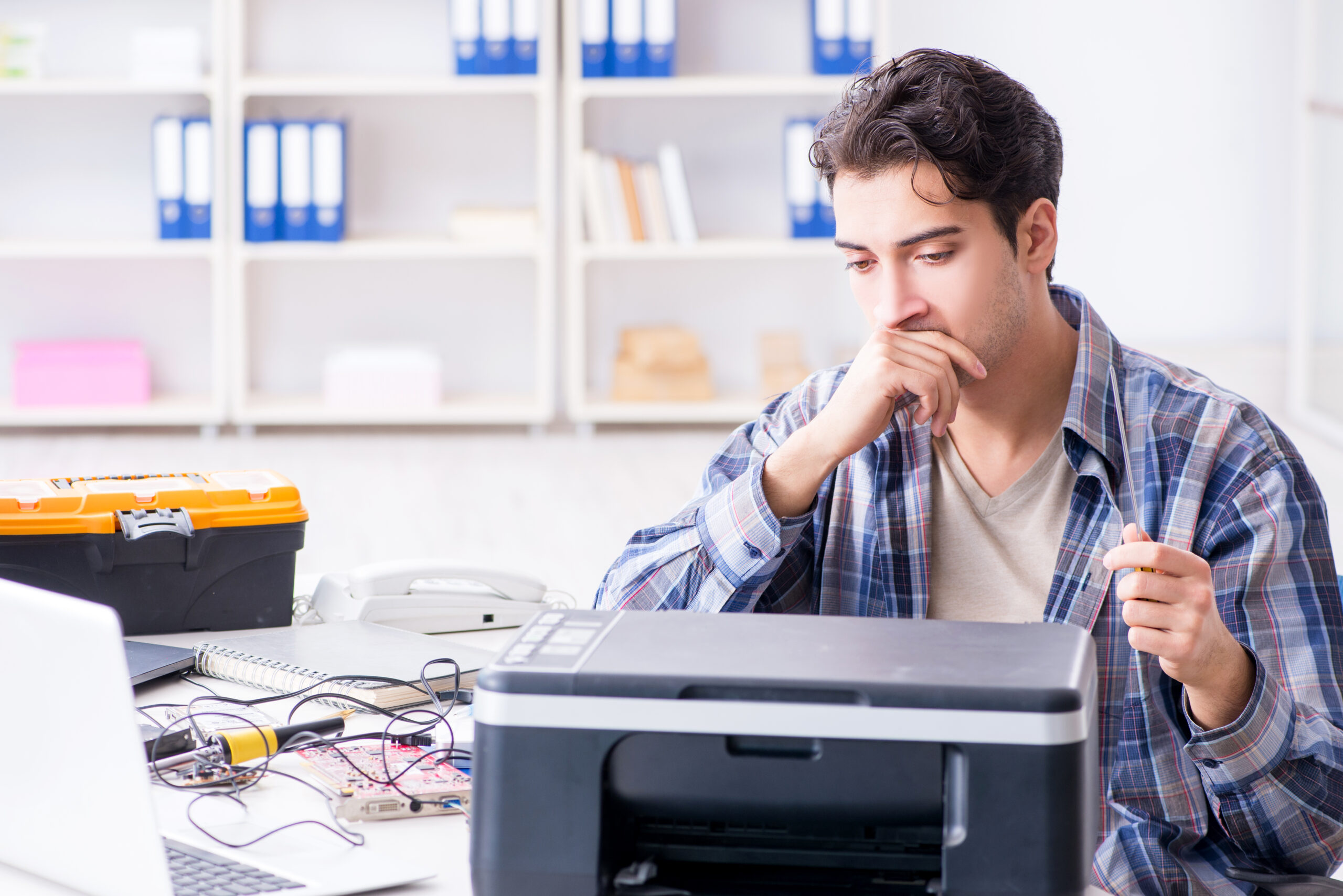 Yazıcı tamiri, fotokopi makinesi bakımı, Isparta teknik servis, yazıcı sorunları, ofis yazıcı çöz