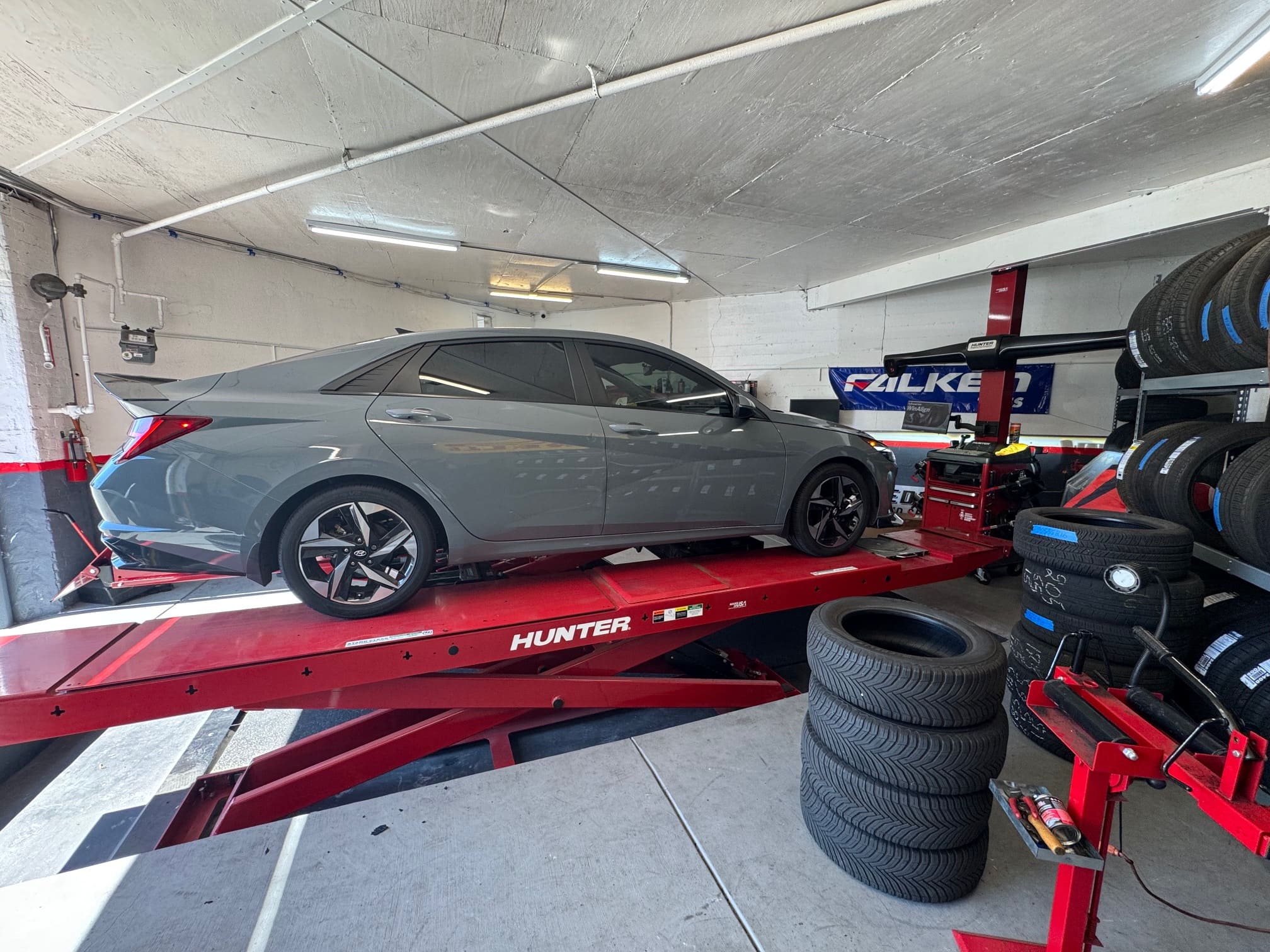 kilis rotbalans, aracın yol tutuşu, lastik balans ayarı, rot balans nerede yapılır, araç balans a