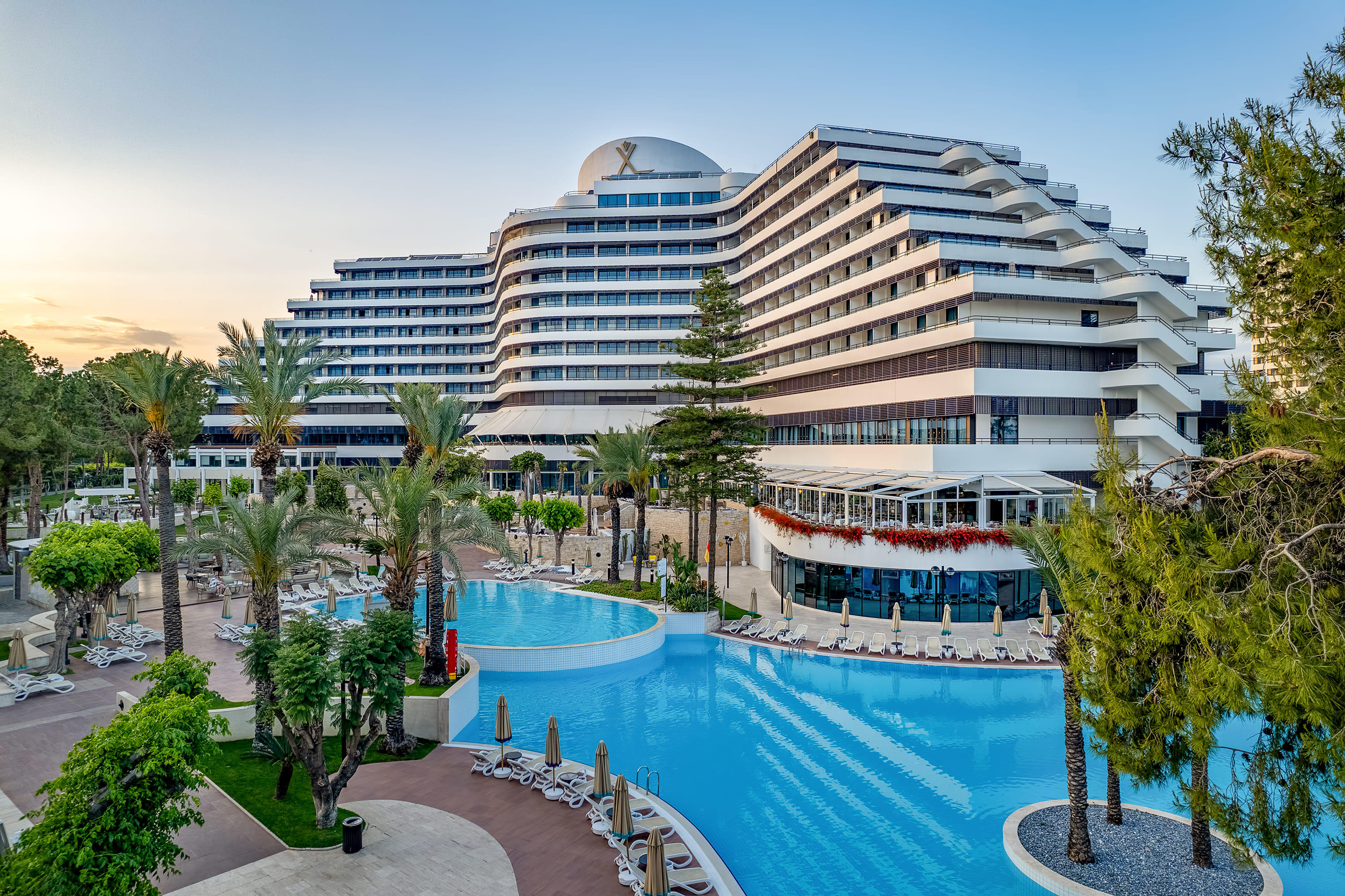 Antalya lüks otelleri, 5 yıldızlı oteller, Antalya konaklama, lüks tatil, Antalya otel rezervasyo