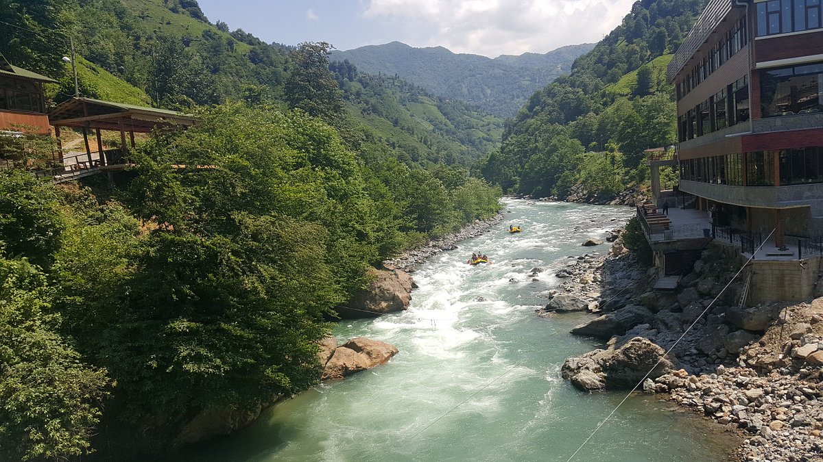 Rize otelleri, lüks tatil, 5 yıldızlı oteller, Rize konaklama, doğa ile iç içe otelleri,5 yıldızl