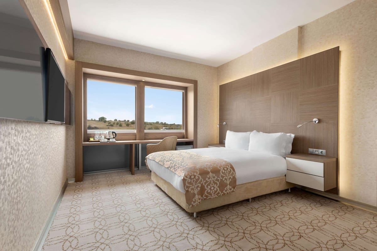 Tekirdağ otelleri, 5 yıldızlı konaklama, lüks oteller, deniz manzaralı oteller, konaklama tavsiye