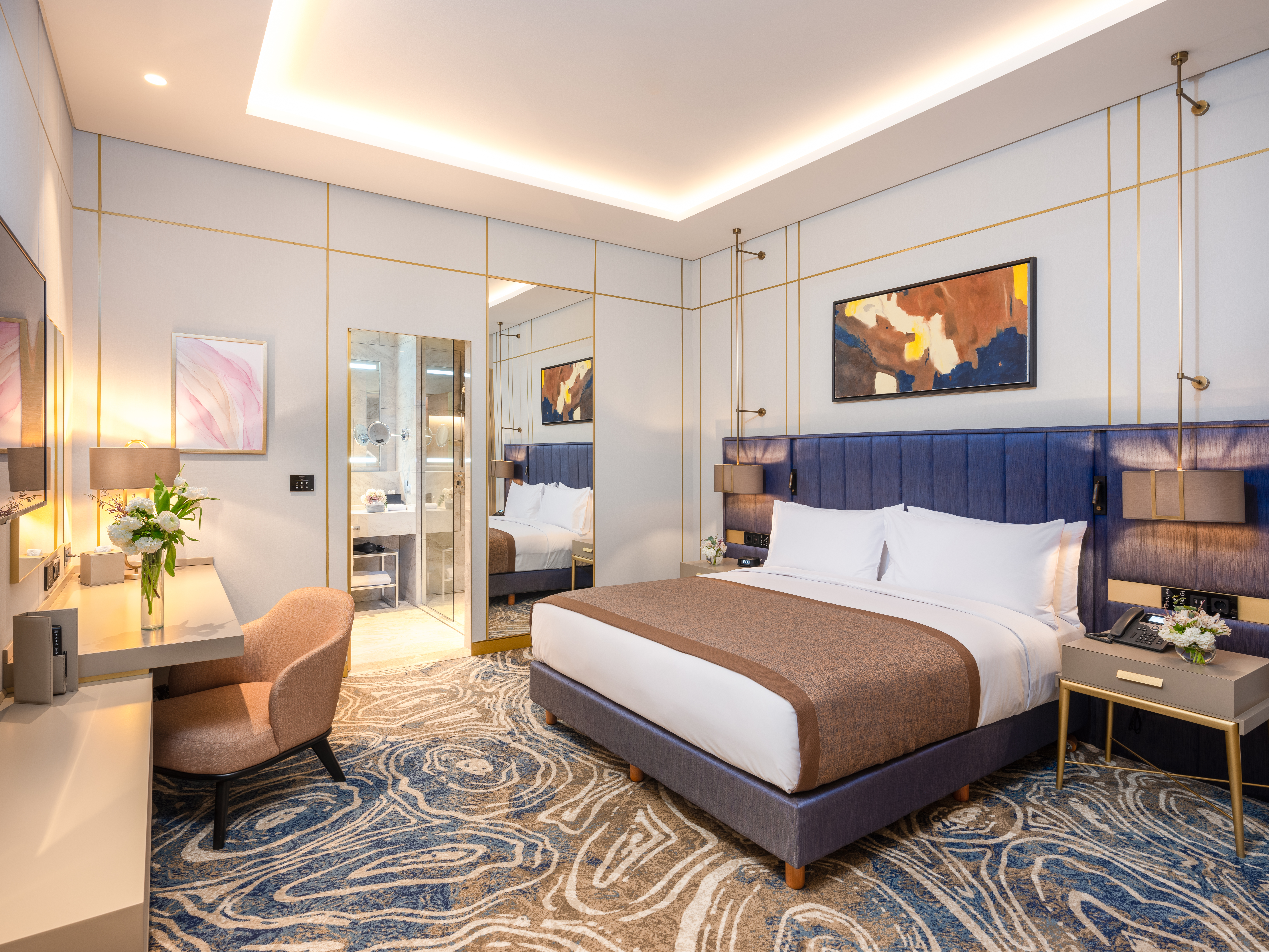 Uşak 5 yıldızlı oteller, lüks konaklama, Uşak otel rezervasyonu, 5 yıldız otel imkanları, Uşak tu