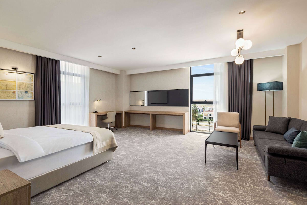 Batman lüks otelleri, 5 yıldızlı konaklama, Batman otel rezervasyonu, şehir merkezinde oteller, y