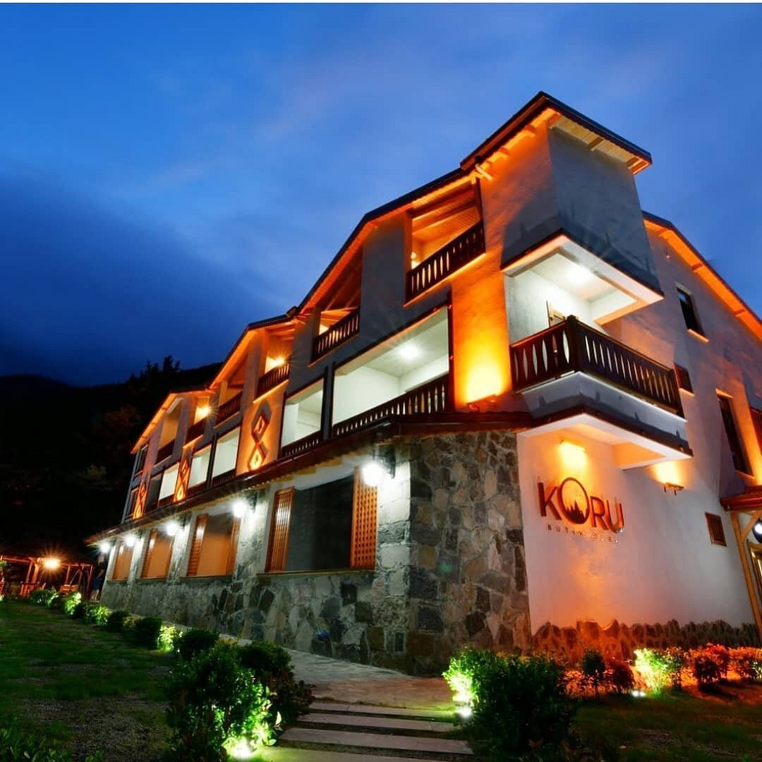 Artvin otelleri, 4 yıldızlı konaklama, doğa tatili, lüks otel, Artvin seyahat ipuçları,4 yıldızlı