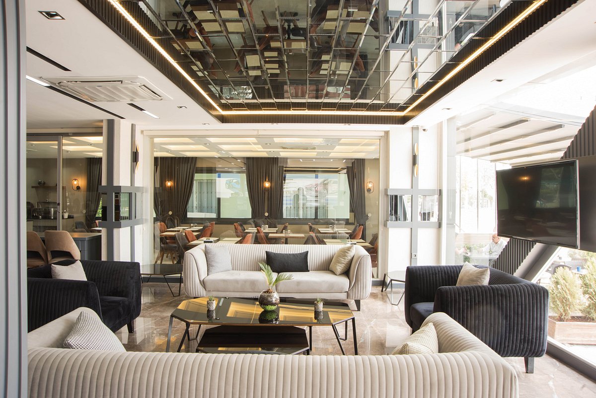 Mersin 4 yıldız oteller, lüks konaklama, deniz manzaralı oteller, Mersin tatil otelleri, rahat ko