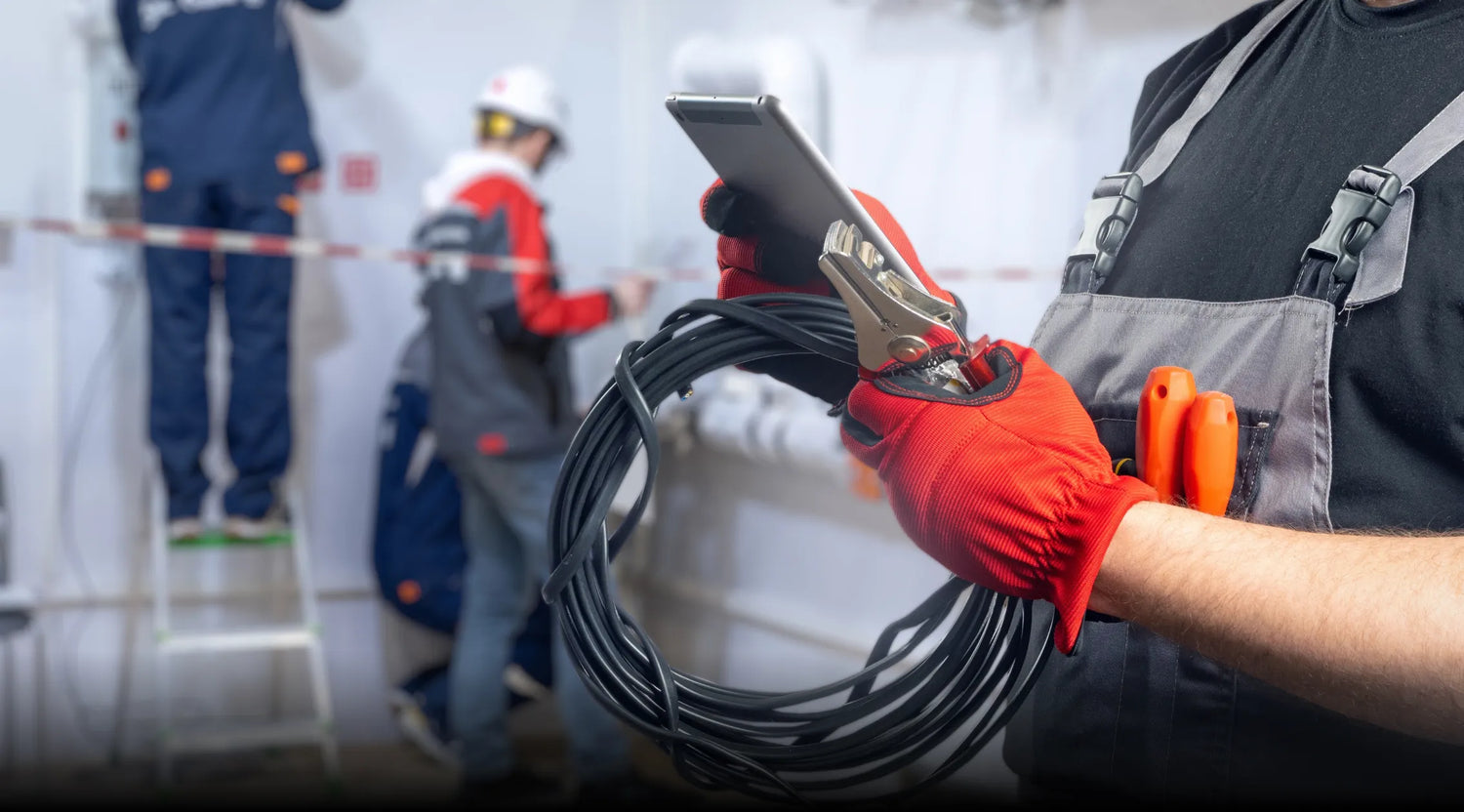 Uşak elektrikçi, elektrik bakım, ev elektrik tesisatı, elektrik arıza onarımı, profesyonel elektr