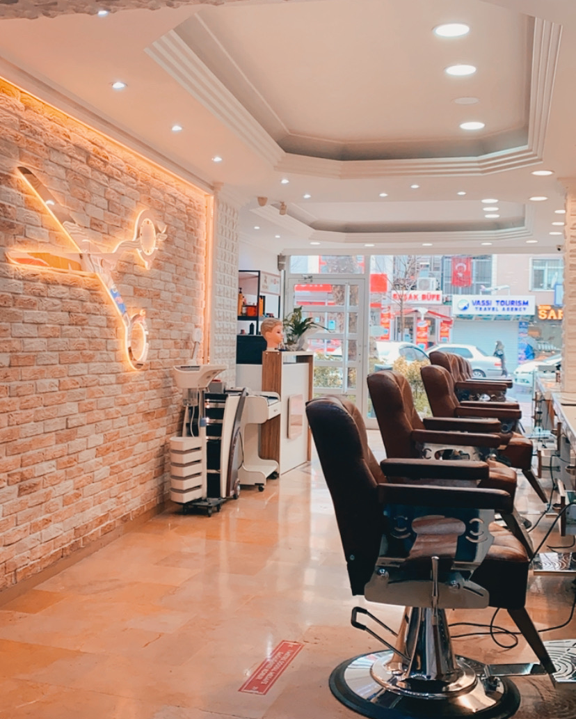 erkek kuaförü, Çanakkale erkek berberi, şık erkek saçı, tıraş ve bakım, modern erkek saçı, erkek