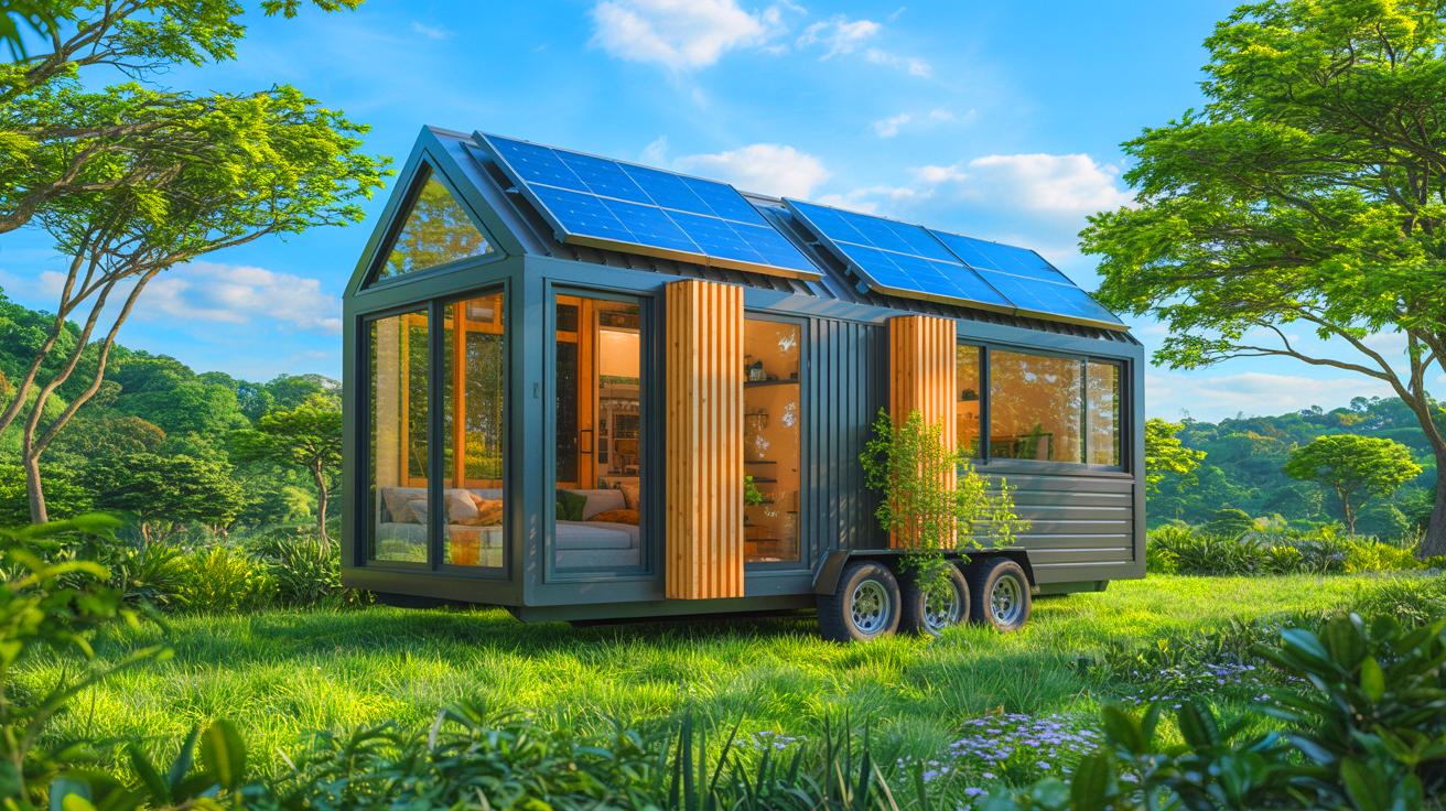 Düzce tiny house, küçük ev yapımı, taşınabilir yaşam alanı, minimal yaşam tasarımı, ekolojik küçü Düzce tiny house, küçük ev yapımı, taşınabilir yaşam alanı, minimal yaşam tasarımı, ekolojik küçü