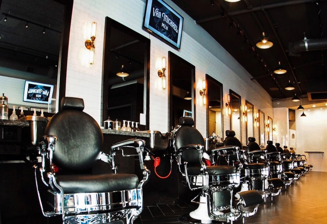 erkek sakal bakımı, Van kuaförleri, sakal şekillendirme, erkek saç kesimi, grooming tüyoları,erke