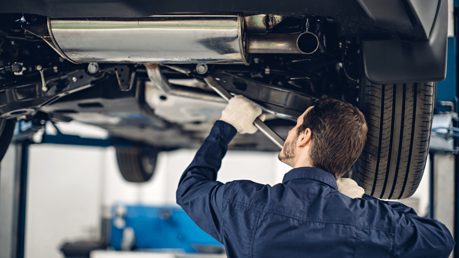 otomobil egzoz bakımı, egzoz onarımı Tekirdağ, egzoz değişimi, egzozcu tavsiyeleri, aracın egzoz