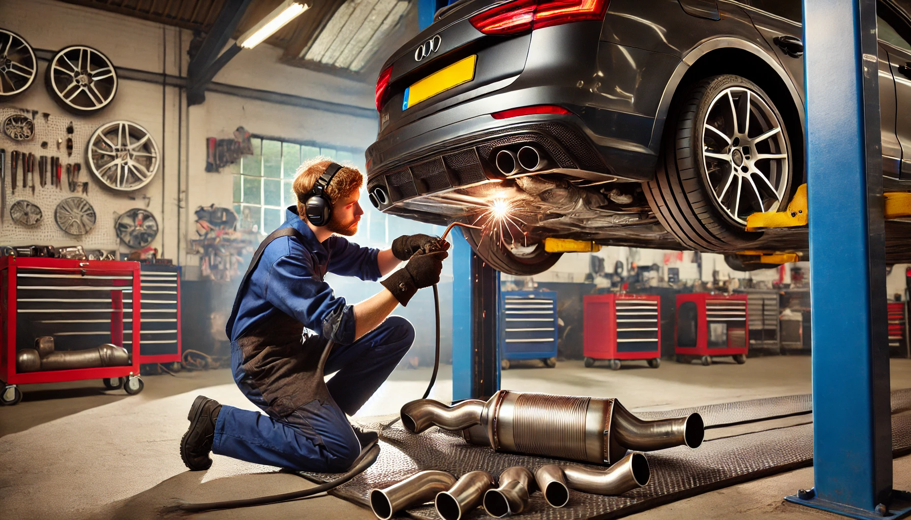 Karaman egzoz servisi, oto egzoz tamiri, egzoz değişimi, araç egzoz uzmanı, egzoz bakım, egzoz on