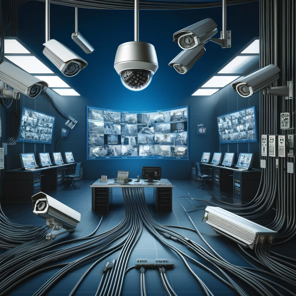 Giresun güvenlik kamerası, IP kamera kurulumu, güvenlik sistemi, CCTV Sistemleri, güvenlik kamera