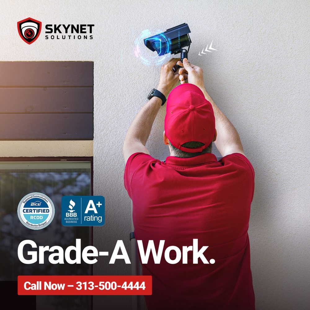 Manisa güvenlik kamera sistemi, CCTV kurulumu, güvenlik kamerası bakım, IP kamera, güvenlik siste