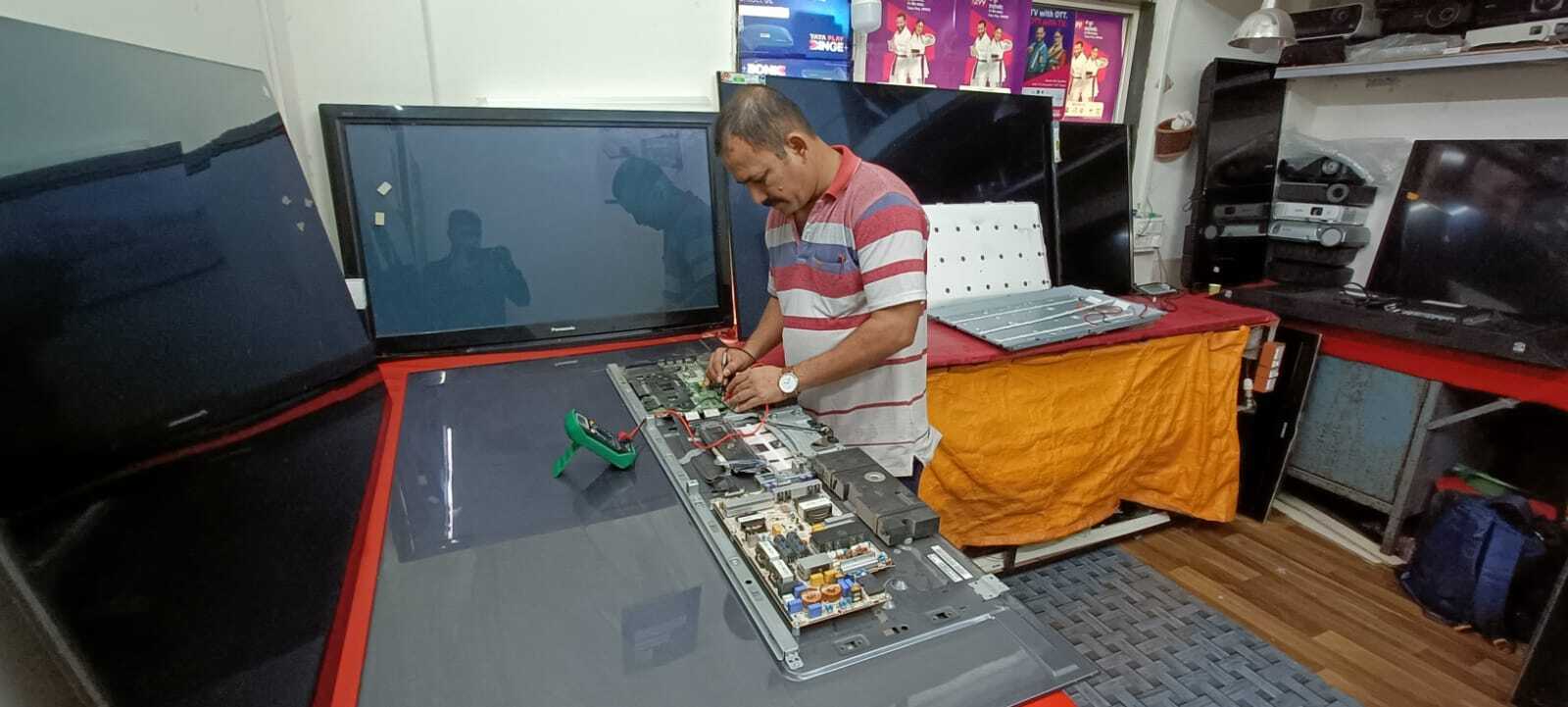 Kars televizyon tamiri, ekran sorunları, uzaktan kumanda arızası, LED TV tamiri, ekran değişimi,t