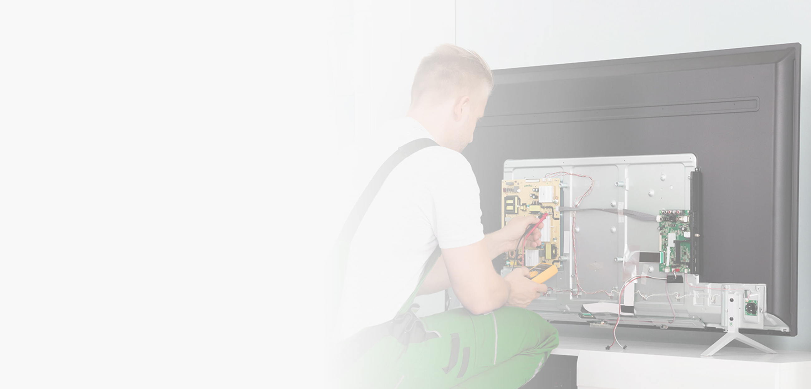 Van televizyon tamiri, ekran değişimi, televizyon arızası, LCD tamiri, TV servisi, uzman tamir, t