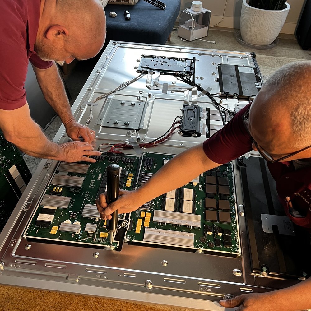 Niğde televizyon servisi, televizyon tamir hizmetleri, uzman televizyon teknikeri, televizyon ekr