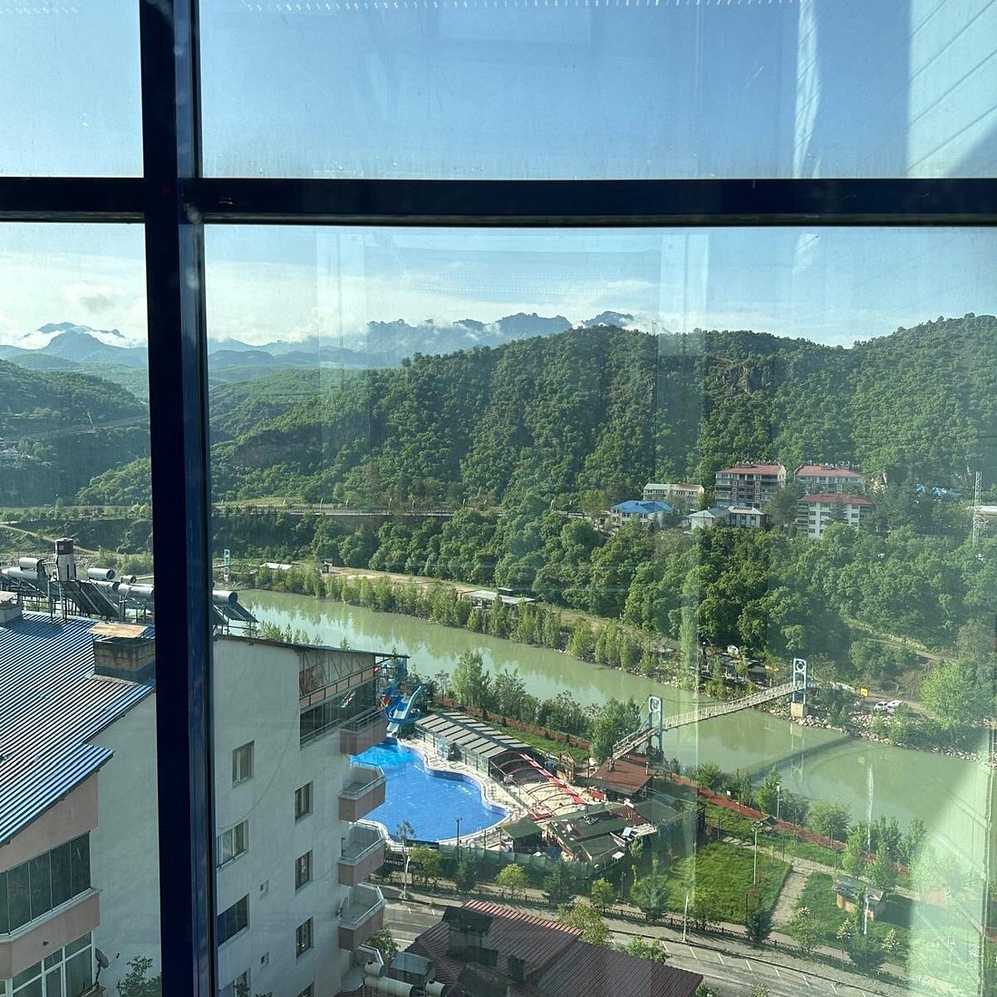 Tunceli otelleri, 4 yıldızlı konaklama, lüks otel Tunceli, doğa ve konfor, Tunceli turizm oteller