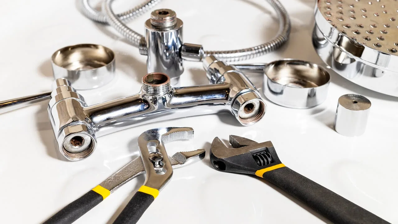 Konya su tesisatçı, su tesisatı bakım, su kaçağı tespiti, tesisat temizleme, profesyonel su tesis