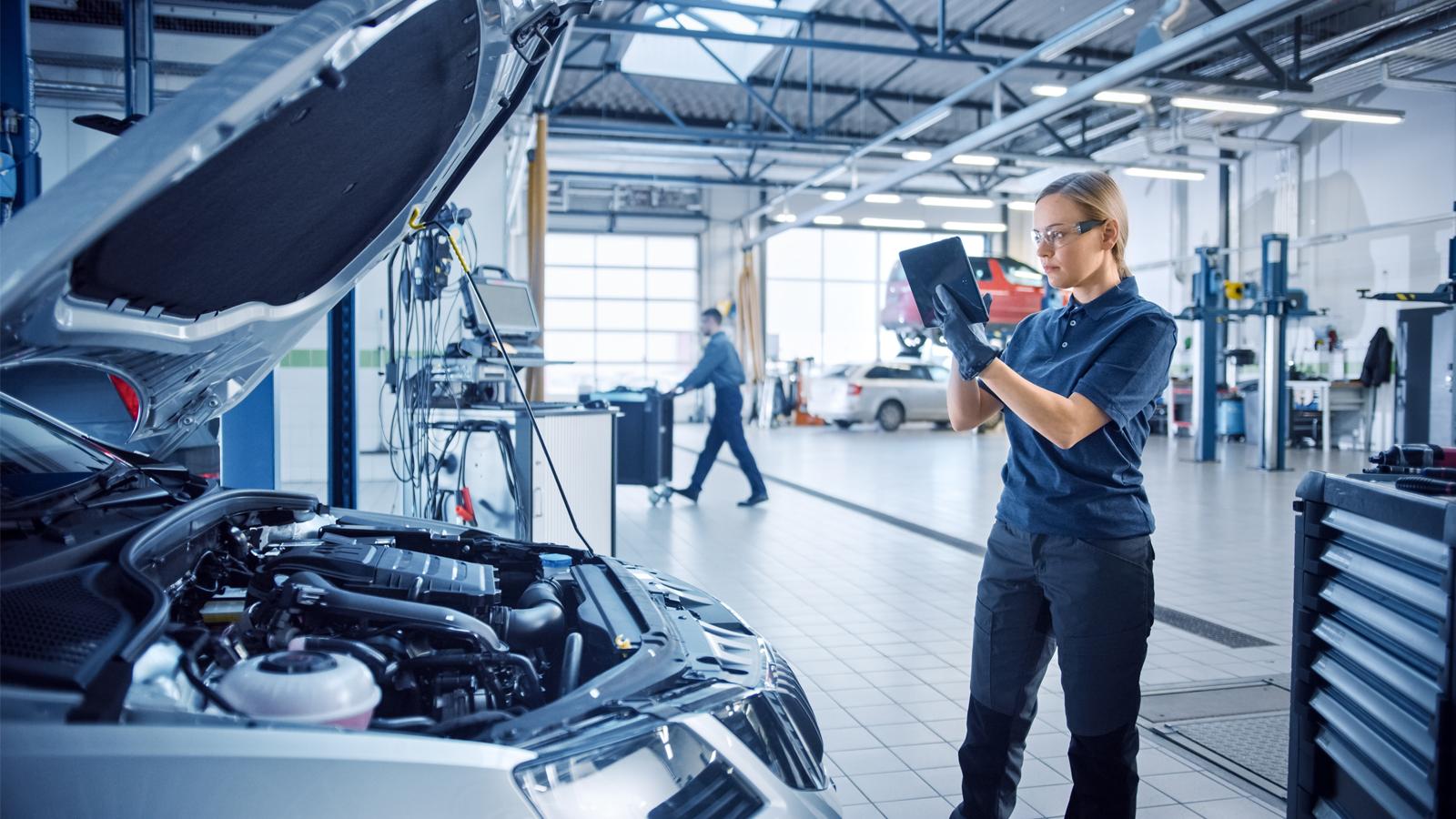 Manisa araç beyin tamiri, araç elektronik arızaları, otomotiv elektroniği, araç bilgisayarı onarı
