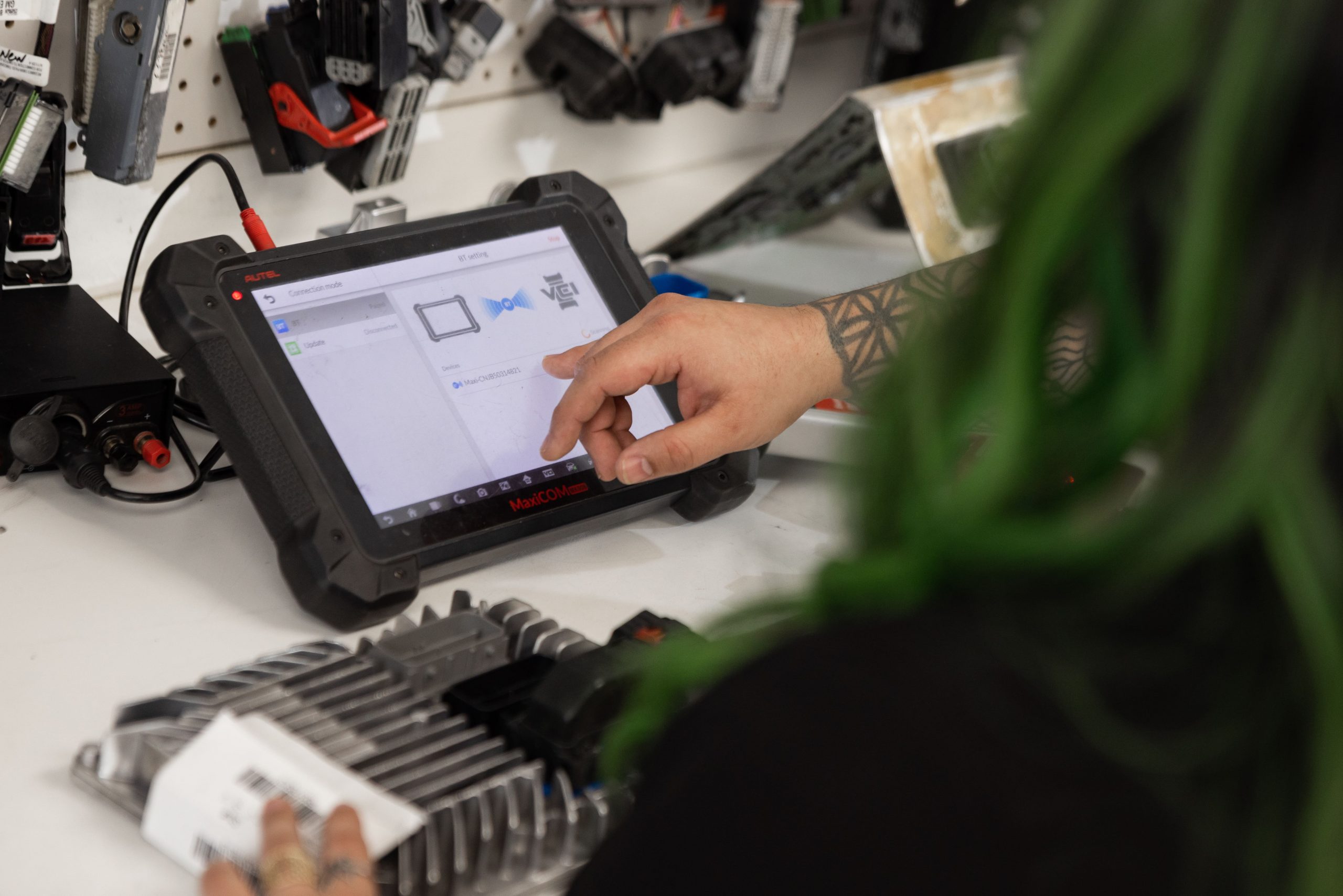 araç elektronik tamiri, araç beyini onarımı, Zonguldak araç servisi, oto elektrik sorunları, araç