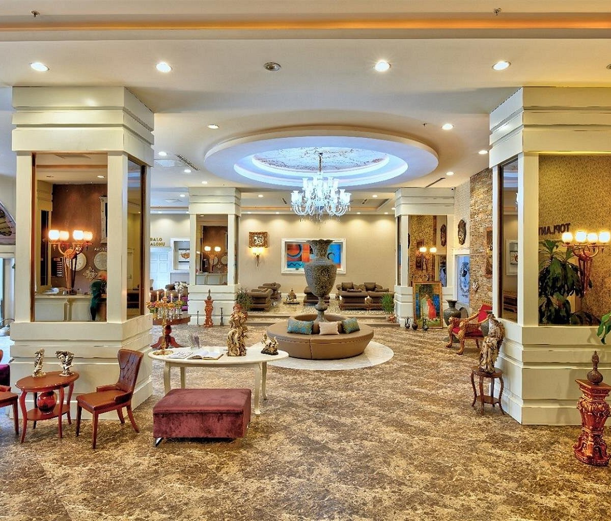 Eskişehir otel rezervasyonu, lüks oteller Eskişehir, 4 yıldızlı konaklama, Eskişehir seyahat, ote