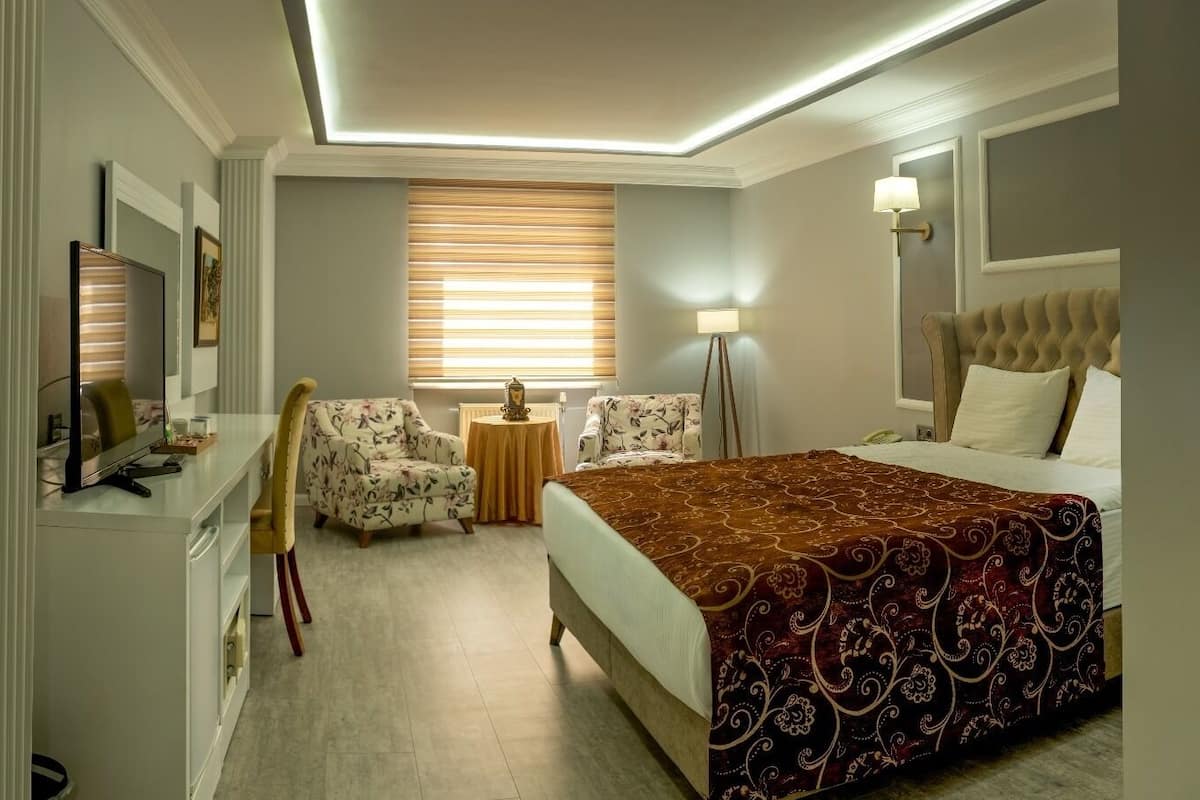 Karaman otelleri, 4 yıldızlı oteller, lüks konaklama, otel rezervasyonu, Karaman seyahat, konforl