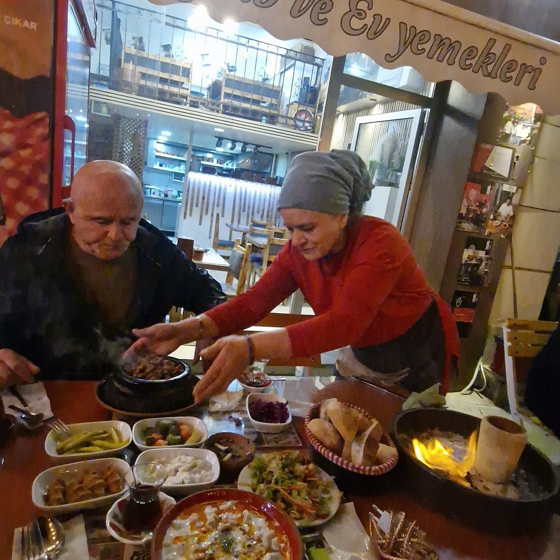 Elazığ lokantaları, esnaf yemekleri, geleneksel yemekler, Elazığ mutfağı, uygun fiyatlı lokantala