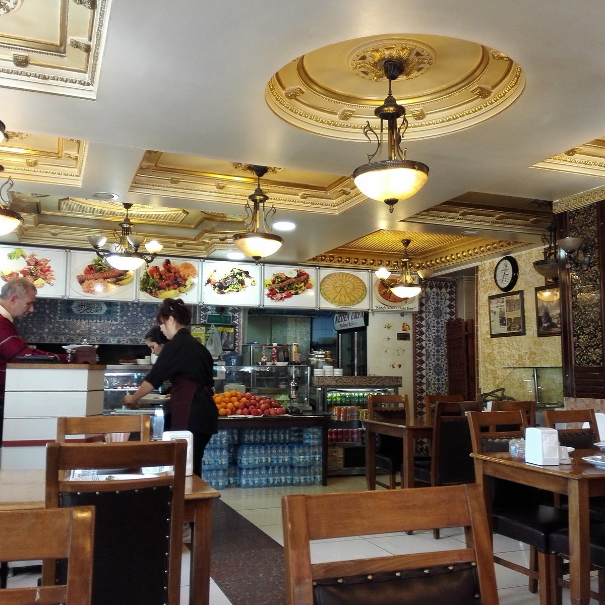 Şanlıurfa esnaf lokantaları, yöresel yemekler, geleneksel lezzetler, Urfa lokanta önerileri, otan