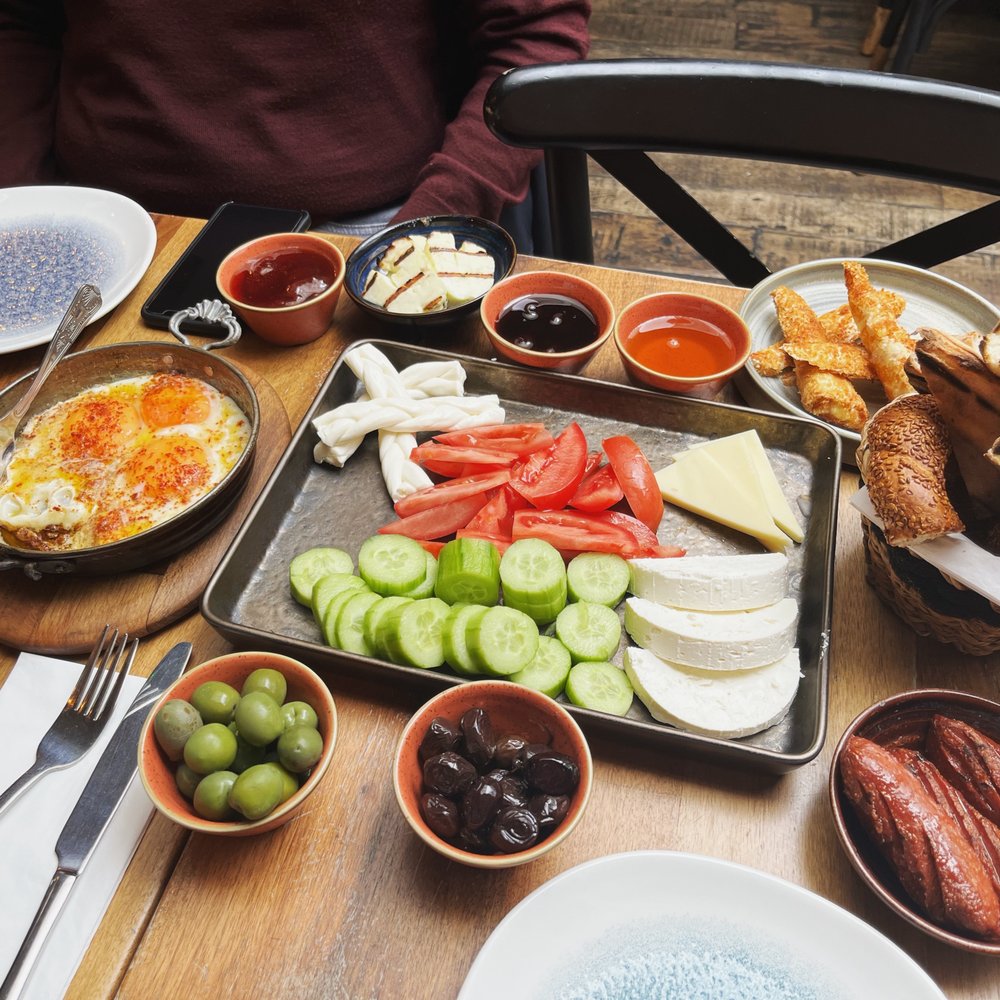 Kilis kahvaltı mekanları, en iyi kahvaltı yerleri, kahvaltı önerileri, Kilis kahvaltı listesi, le