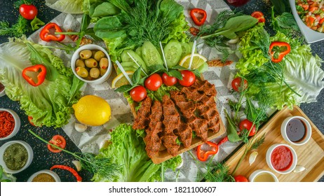 Manisa çiğköfte, taze çiğköfte, manisa lezzetli yiyecekler, çiğköfte restoranları, en iyi çiğköft