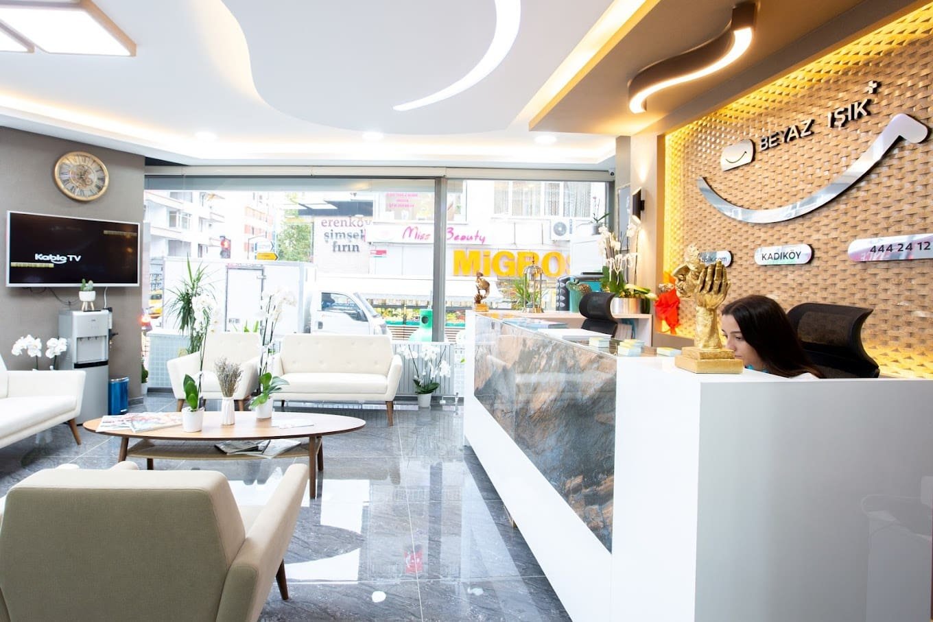 Kayseri güzellik salonları, cilt bakımı, kuaför hizmetleri, güzellik merkezleri, saç tasarımı, es