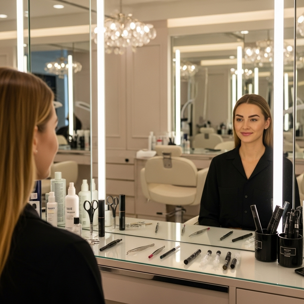 Van güzellik merkezi, cilt bakımı, saç tasarımı, makyaj hizmetleri, güzellik salonu, estetik uygu