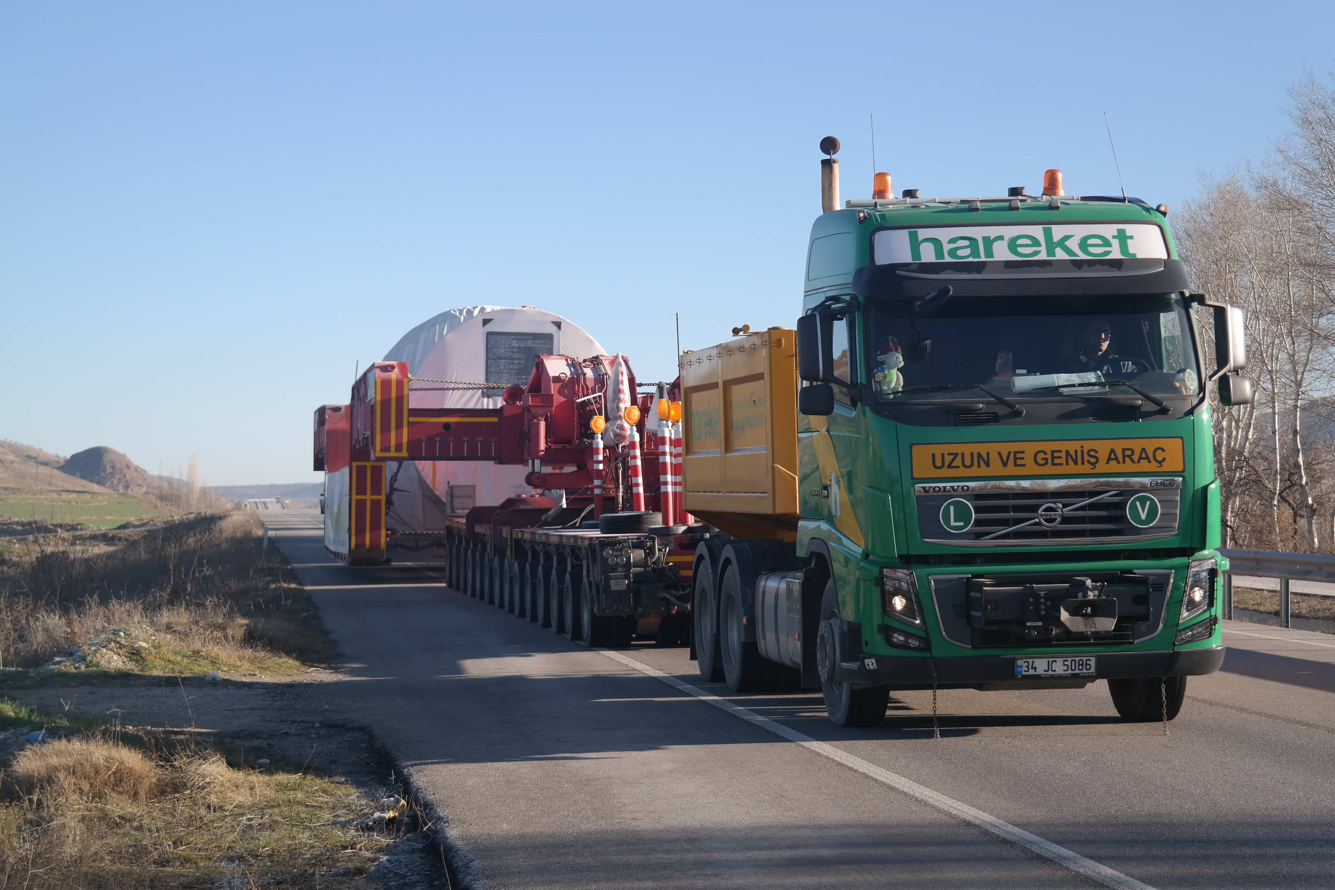 ağır yük taşımacılığı, Kırıkkale taşımacılık, uzman ağır yük hizmetleri, ağır yük nakliyesi, yük
