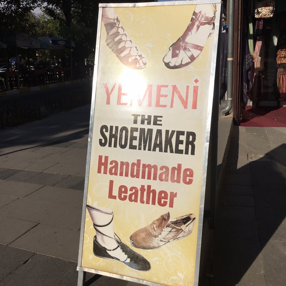 Nevşehir ayakkabı bakımı, ayakkabı temizliği, deri bakım, ayakkabı onarım, profesyonel ayakkabı t