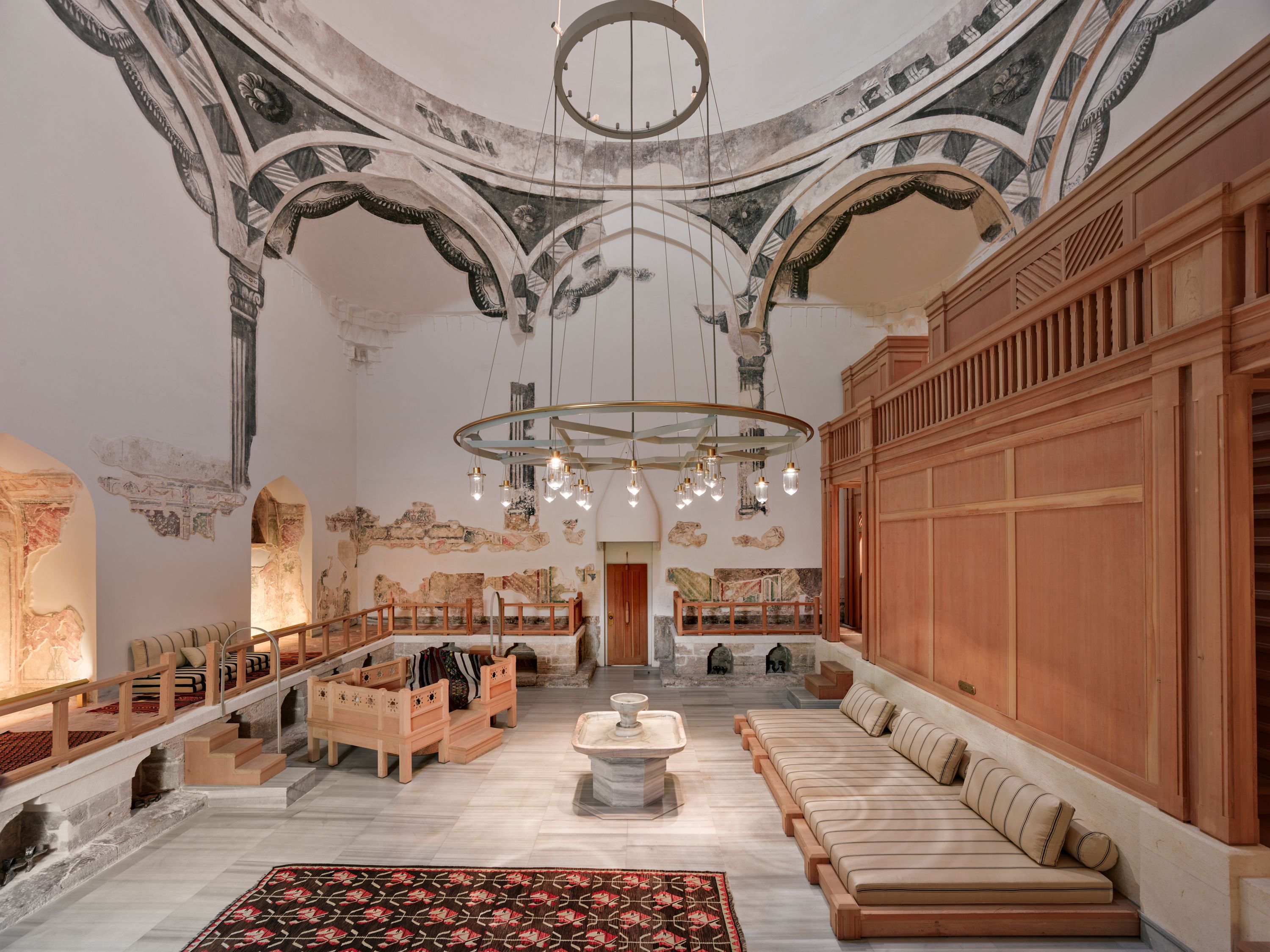 Bilecik hamamları, tarihi hamamlar, termal turizm, Osmanlı hamamları, Bilecik kültürel miras, ter