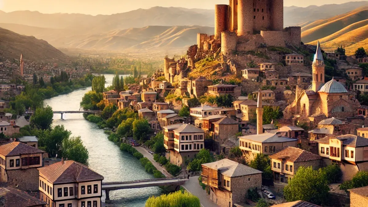 Bitlis hamam, geleneksel Türk hamamı, termal spa, rahatlama ve terapi, kültürel deneyim, sıcak su