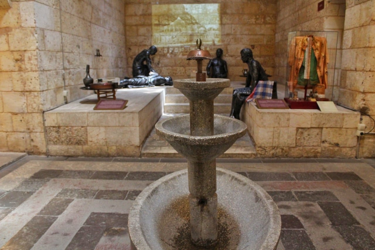 Gaziantep hamam deneyimi, geleneksel Türk hamamı, spa ve wellness, tarihî hamamlar, hamam fiyatla