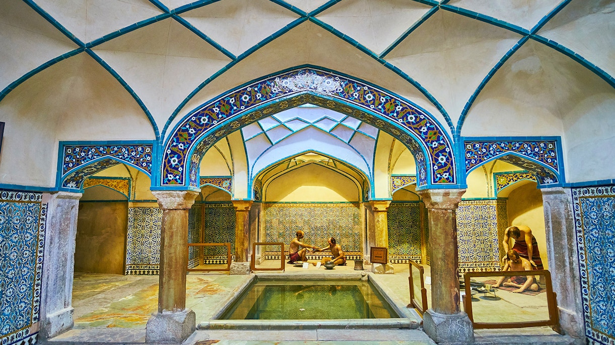 Kayseri hamamları, tarihi termal merkezler, geleneksel hamam deneyimi, termal turizm Kayseri, Tür