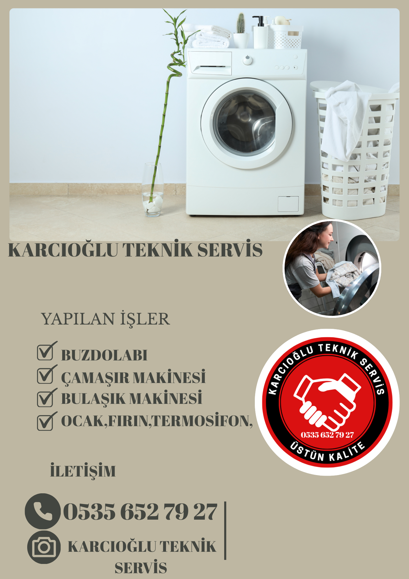 Karcıoğlu Teknik Servis profile